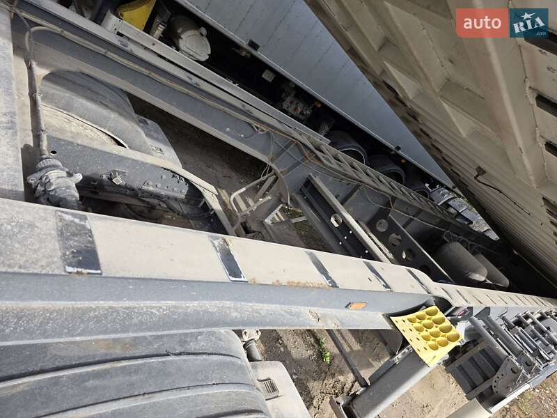 Самосвал полуприцеп Kempf SK 2014 в Тернополе