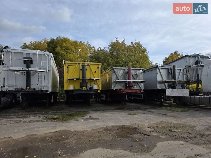 Самосвал полуприцеп Kempf SK 2014 в Тернополе