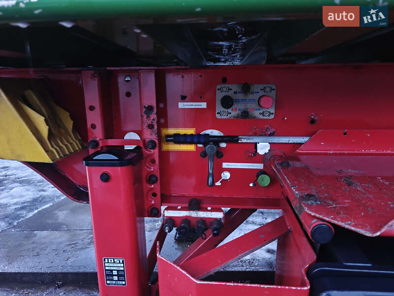 Самоскид напівпричіп Kempf SK 2008 в Івано-Франківську фото 8 Самоскид напівпричіп Kempf SK 2008 в Івано-Франківську