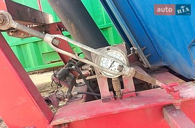 Самосвал полуприцеп Kempf SK 2008 в Жашкове фото 13 Самосвал полуприцеп Kempf SK 2008 в Жашкове