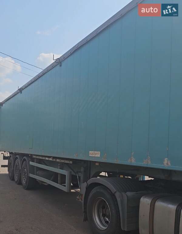 Самосвал полуприцеп Kempf SKD 34-3 2005 в Кривом Роге