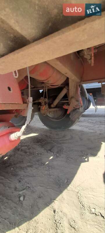 Самосвал полуприцеп Kempf SKD 34-3 1999 в Полтаве