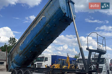Самосвал полуприцеп Kempf SKD 34-3 2003 в Львове