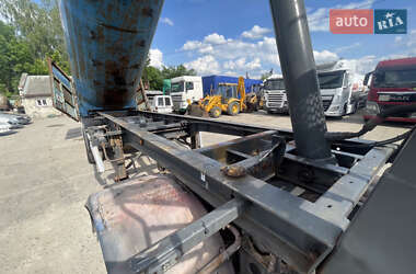 Самосвал полуприцеп Kempf SKD 34-3 2003 в Львове