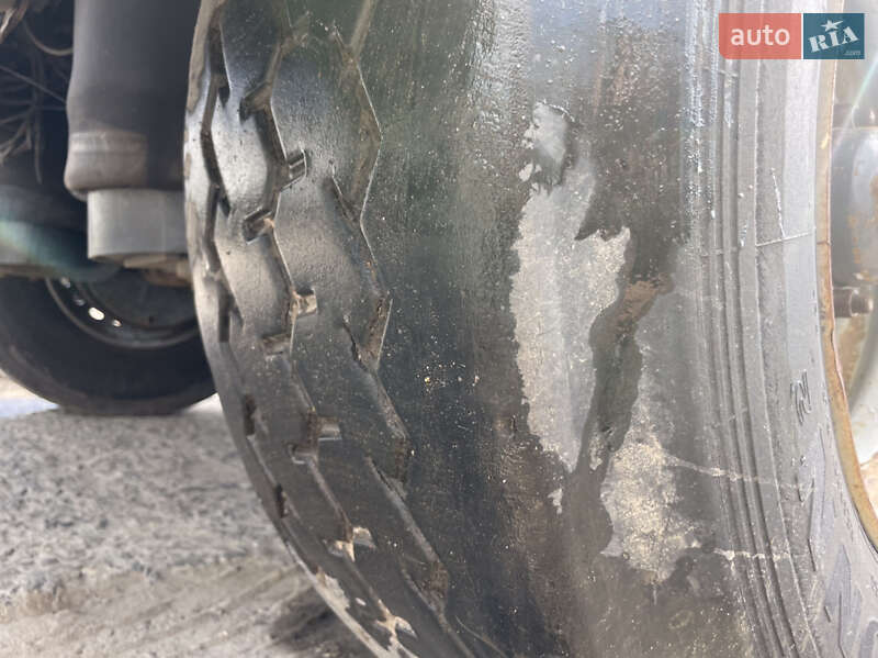 Самосвал полуприцеп Kempf SKD 34-3 2003 в Львове