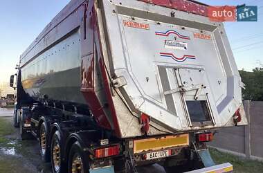 Самосвал полуприцеп Kempf SKD 34-3 2008 в 