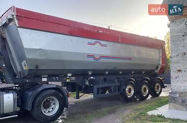 Самосвал полуприцеп Kempf SKD 34-3 2008 в Виннице
