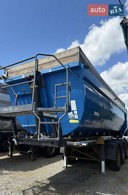 Зерновоз - полуприцеп Kempf SKD 34-3 2012 в 