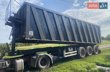 Самоскид напівпричіп Kempf SKD 34-3 2001 в Липовій Долині