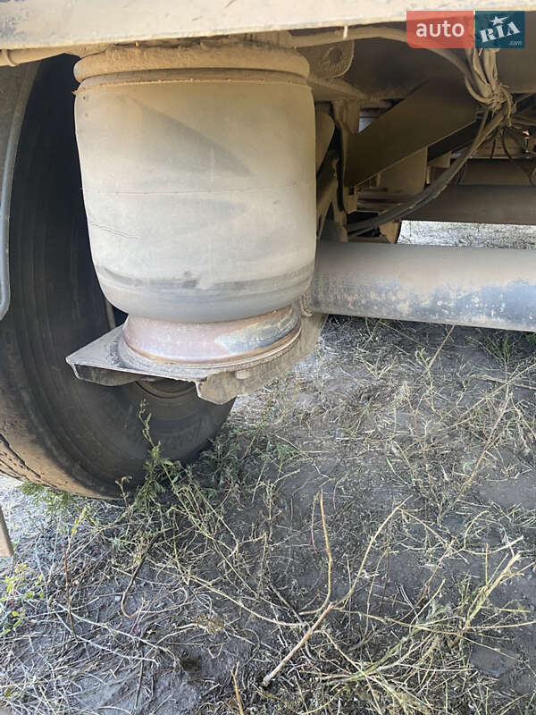 Самосвал полуприцеп Kempf SKD 34-3 2001 в Липовой Долине фото 9 Самосвал полуприцеп Kempf SKD 34-3 2001 в Липовой Долине