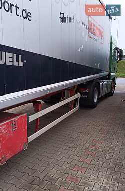 Зерновоз - полуприцеп Kempf SKD 34-3 2013 в Ровно