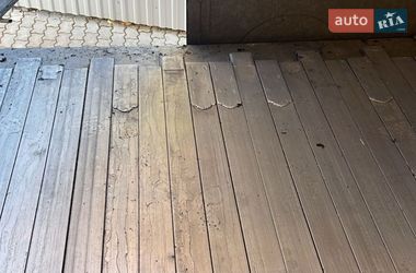 Зерновоз - полуприцеп Kempf SKD 34-3 2013 в Ровно