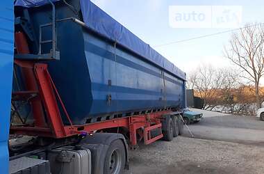 Зерновоз - полуприцеп Kempf SKM 2005 в 