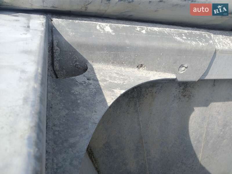 Самосвал полуприцеп Kempf SKM 2010 в Полтаве