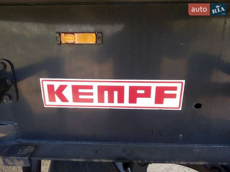 Самосвал полуприцеп Kempf SKM 2010 в Полтаве