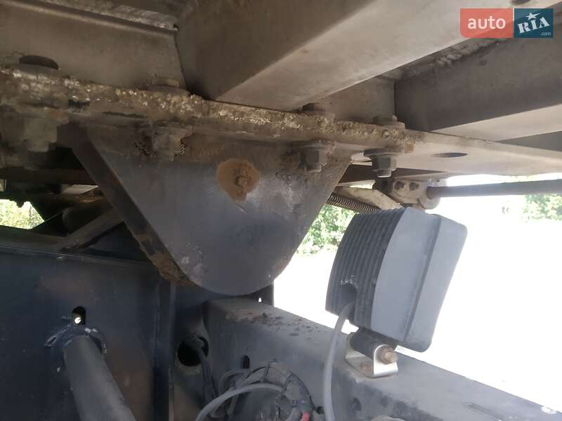 Самосвал полуприцеп Kempf SKM 2010 в Полтаве