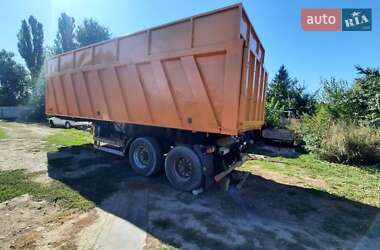 Самосвал полуприцеп Kempf SKM 1998 в 