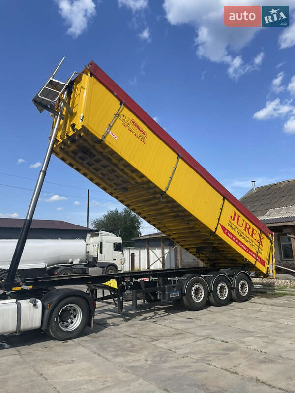 Самосвал полуприцеп Kempf SKM 2015 в Николаеве фото 2 Самосвал полуприцеп Kempf SKM 2015 в Николаеве