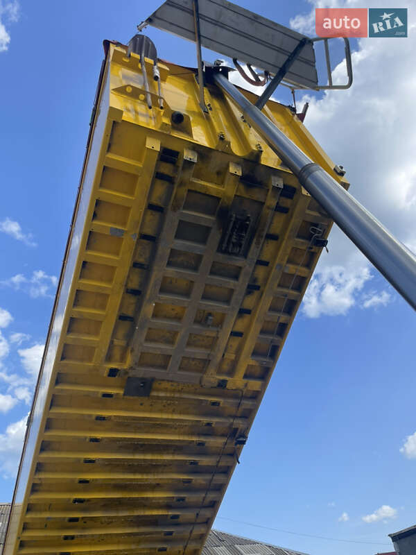 Самосвал полуприцеп Kempf SKM 2015 в Николаеве фото 6 Самосвал полуприцеп Kempf SKM 2015 в Николаеве