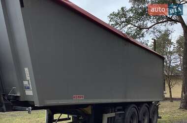 Самосвал полуприцеп Kempf SKM 2014 в 