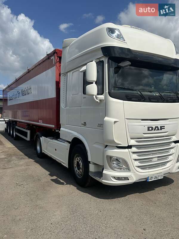 Самосвал полуприцеп Kempf SKM 2012 в Виннице