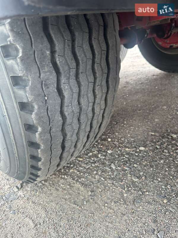 Самосвал полуприцеп Kempf SKM 2012 в Виннице