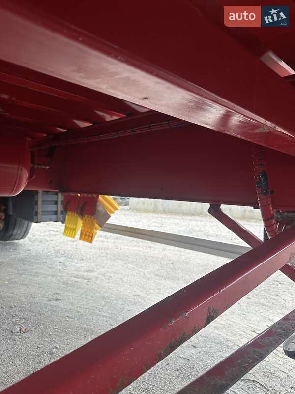 Самосвал полуприцеп Kempf SKM 2012 в Виннице