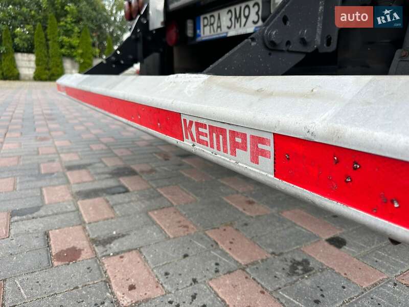 Самосвал полуприцеп Kempf SKM 2009 в Виннице