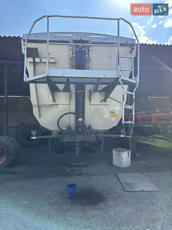 Самосвал полуприцеп Kempf SKM 2006 в Гайвороне