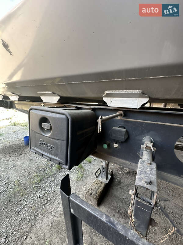 Самосвал полуприцеп Kempf SKM 2006 в Гайвороне