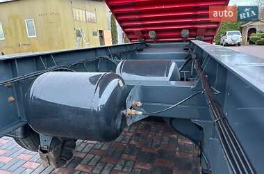 Самоскид напівпричіп Kempf SKM 2017 в 