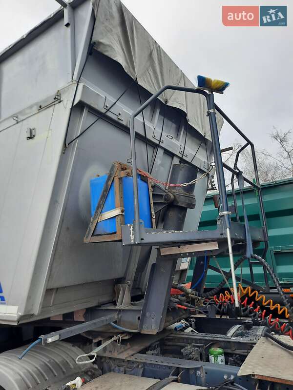 Самосвал полуприцеп Kempf SKM 2012 в Черкассах