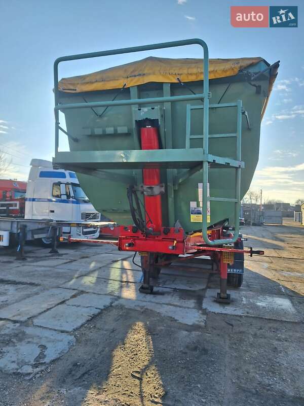 Самосвал полуприцеп Kempf SKM 2013 в Одессе