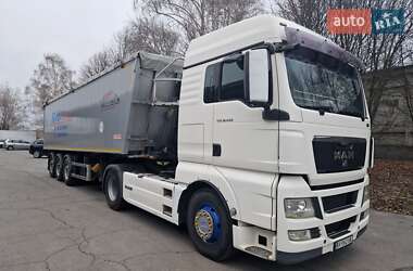 Зерновоз - полуприцеп Kempf SKM 2013 в 