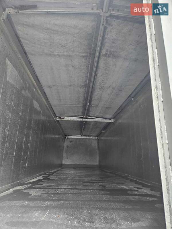 Зерновоз - полуприцеп Kempf SKM 2013 в Коломые фото 23 Зерновоз - полуприцеп Kempf SKM 2013 в Коломые