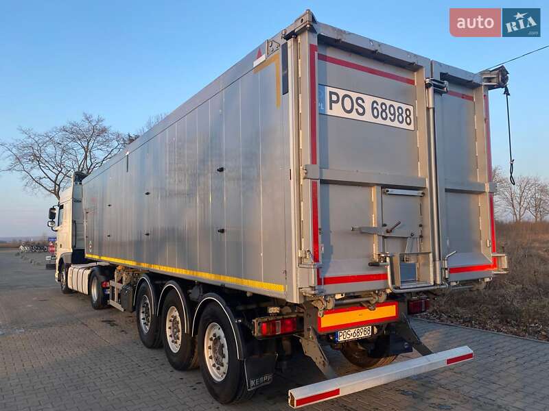 Зерновоз - полуприцеп Kempf SKM 2013 в Коломые фото 9 Зерновоз - полуприцеп Kempf SKM 2013 в Коломые