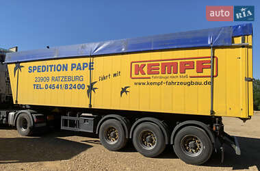 Зерновоз - прицеп Kempf SKM 2008 в 