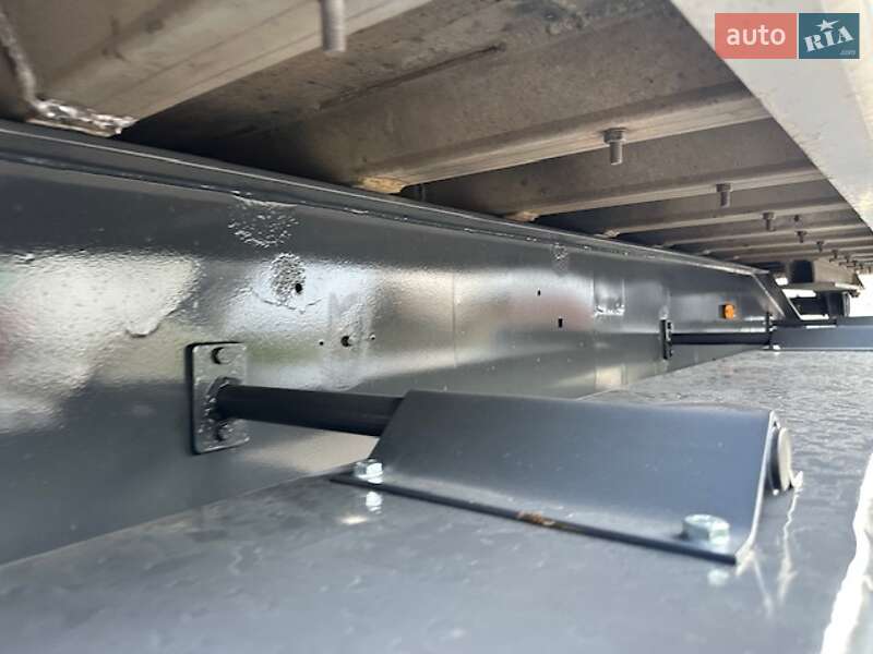 Самосвал полуприцеп Kempf SKM 2000 в Киеве