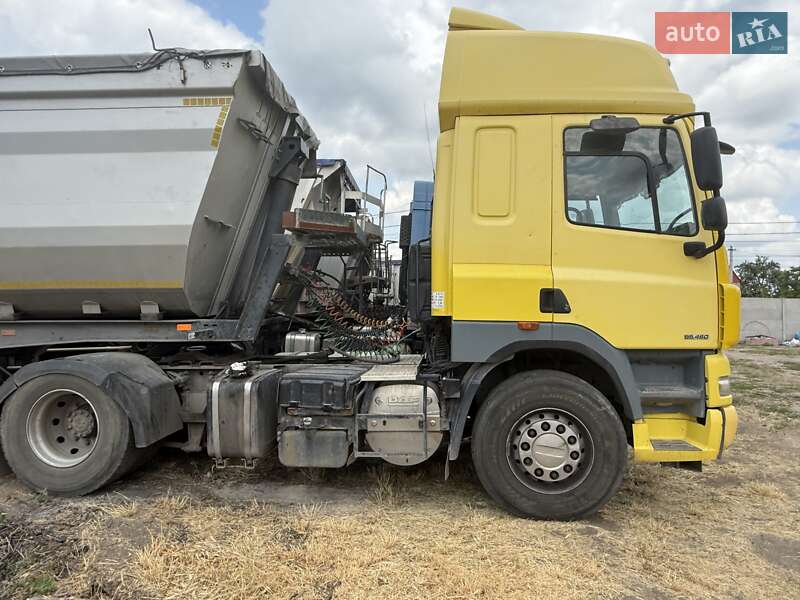 Самоскид напівпричіп Kempf SKM 2008 в Дніпрі фото 4 Самоскид напівпричіп Kempf SKM 2008 в Дніпрі