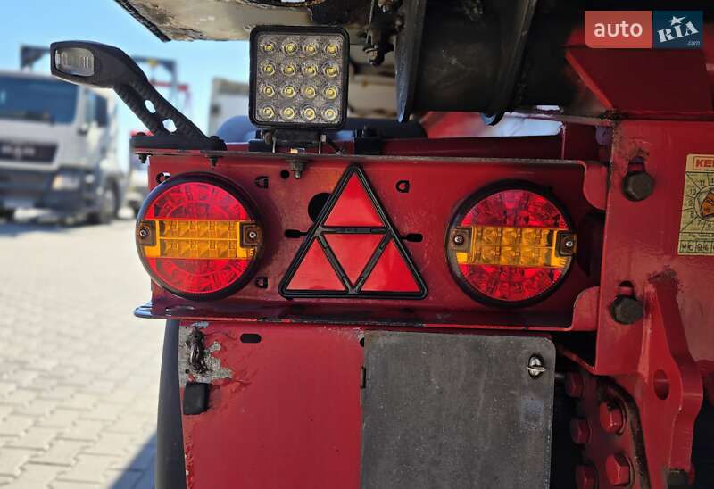 Самоскид причіп Kempf SKM 2015 в Рівному