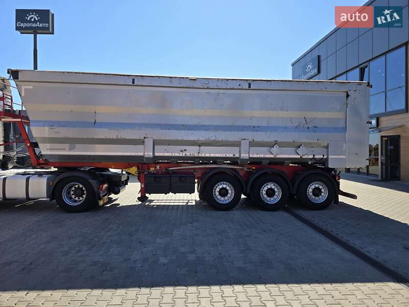 Самоскид причіп Kempf SKM 2015 в Рівному