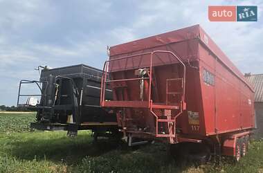 Самоскид напівпричіп Kempf SKM 2005 в 