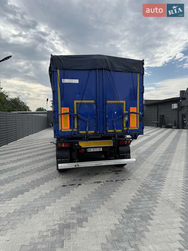 Самосвал полуприцеп Kempf SKM 2011 в Киеве фото 4 Самосвал полуприцеп Kempf SKM 2011 в Киеве