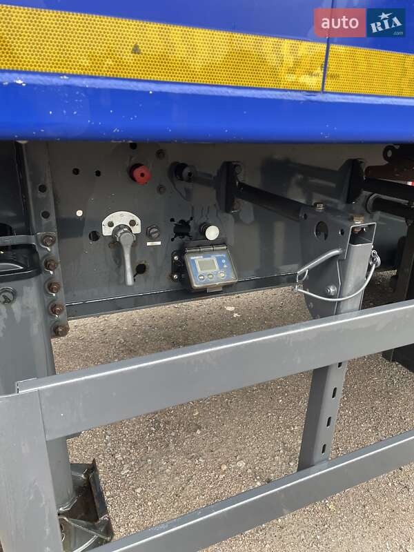 Самосвал полуприцеп Kempf SKM 2011 в Киеве фото 5 Самосвал полуприцеп Kempf SKM 2011 в Киеве