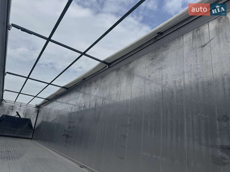 Самосвал полуприцеп Kempf SKM 2007 в Новой Водолаге фото 3 Самосвал полуприцеп Kempf SKM 2007 в Новой Водолаге