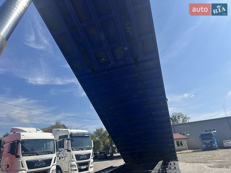 Самосвал полуприцеп Kempf SKM 2017 в Калуше