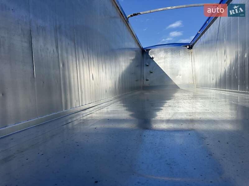 Самосвал полуприцеп Kempf SKM 2017 в Калуше