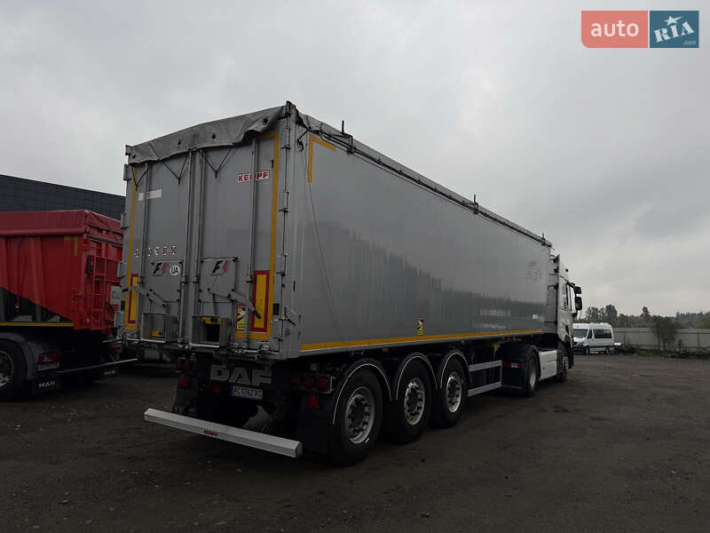 Самосвал полуприцеп Kempf SKM 2013 в Киеве фото 2 Самосвал полуприцеп Kempf SKM 2013 в Киеве