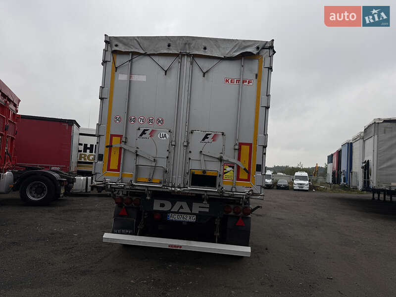Самосвал полуприцеп Kempf SKM 2013 в Киеве фото 4 Самосвал полуприцеп Kempf SKM 2013 в Киеве