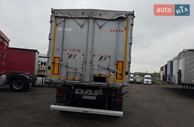 Самосвал полуприцеп Kempf SKM 2013 в 